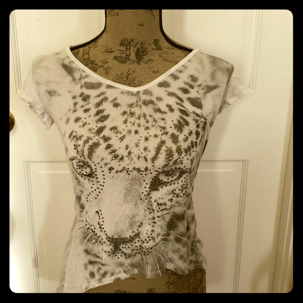 LA Teez tiger shirt $12 when you buy 2-5 things.